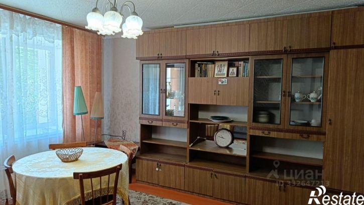 1-комн квартира ул Ивана Черных, 83/1,  д. 83/1
