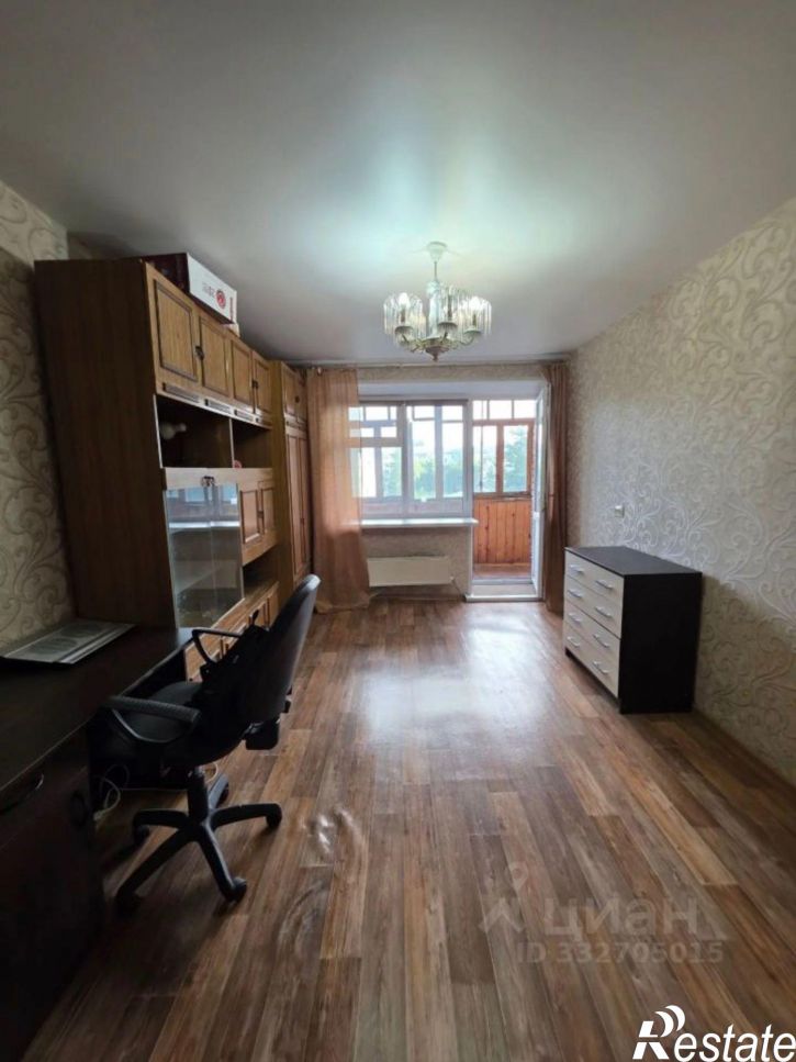 1-комн квартира ул Лебедева, 105,  д. 105