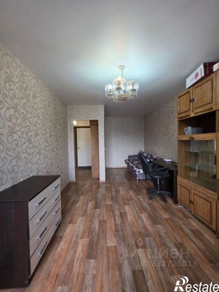 1-комн квартира ул Лебедева, 105,  д. 105