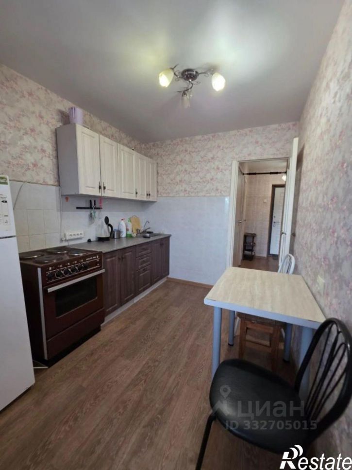 1-комн квартира ул Лебедева, 105,  д. 105