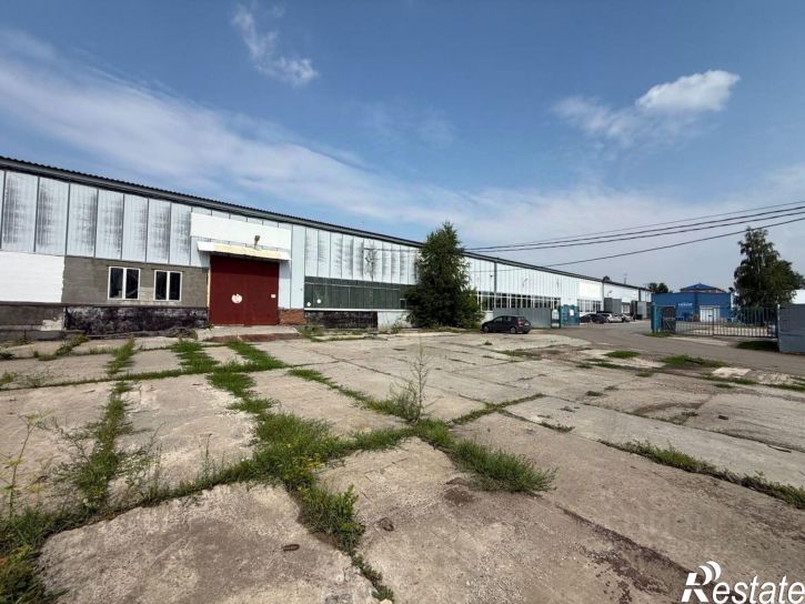 Производственное помещение Коларовский тракт, 8,  д. 8