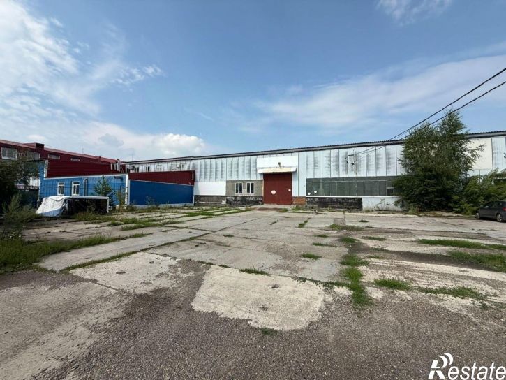 Производственное помещение Коларовский тракт, 8,  д. 8