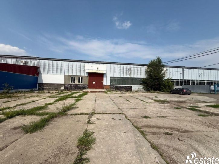 Производственное помещение Коларовский тракт, 8,  д. 8