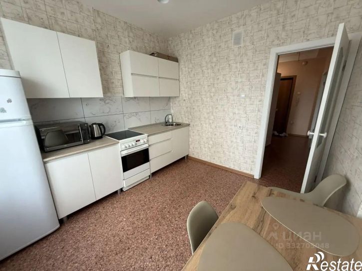 1-комн квартира ул Архитекторов, 5,  д. 5