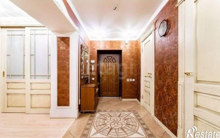3-комн квартира Паровозный пер, 10,  д. 10