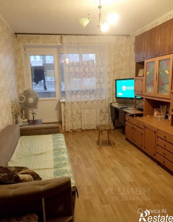 2-комн квартира ул Тверская, 57,  д. 57