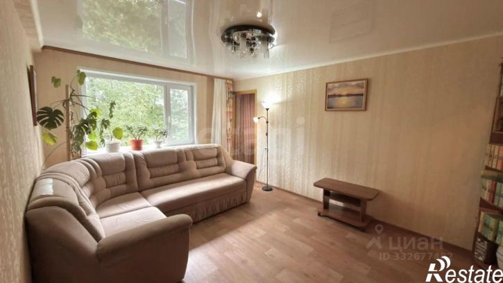 4-комн квартира ул Мичурина, 53/3,  д. 53/3