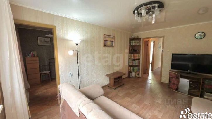 4-комн квартира ул Мичурина, 53/3,  д. 53/3