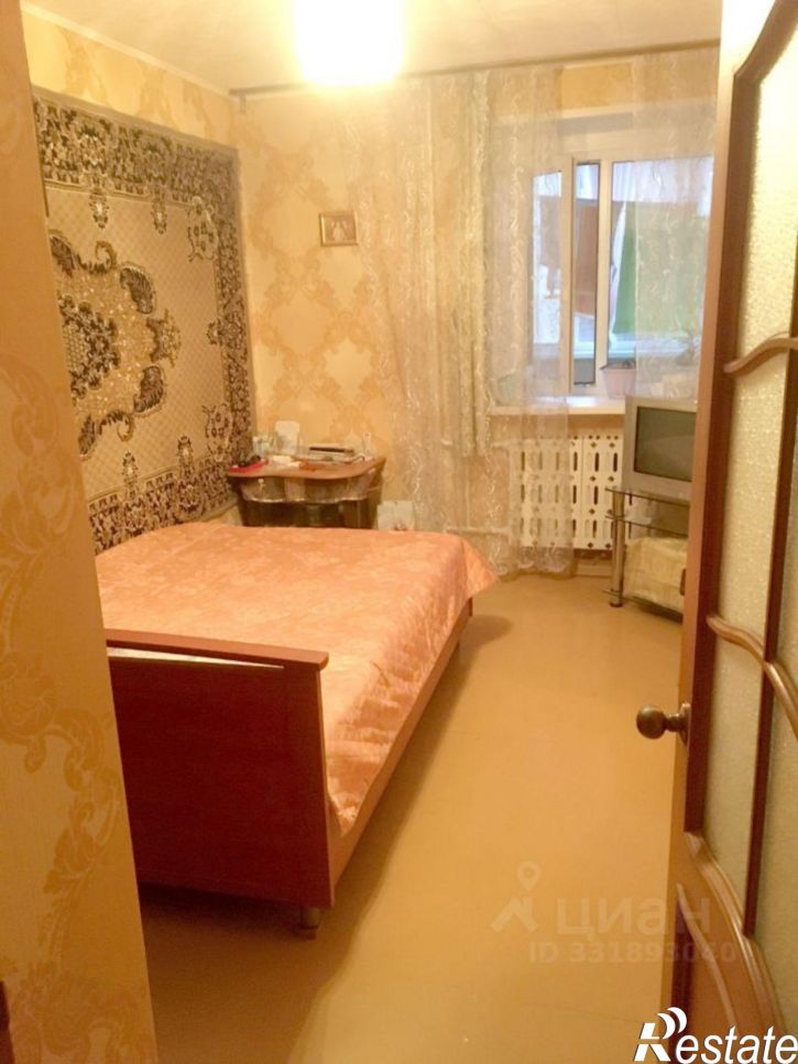 2-комн квартира ул Тверская, 57,  д. 57