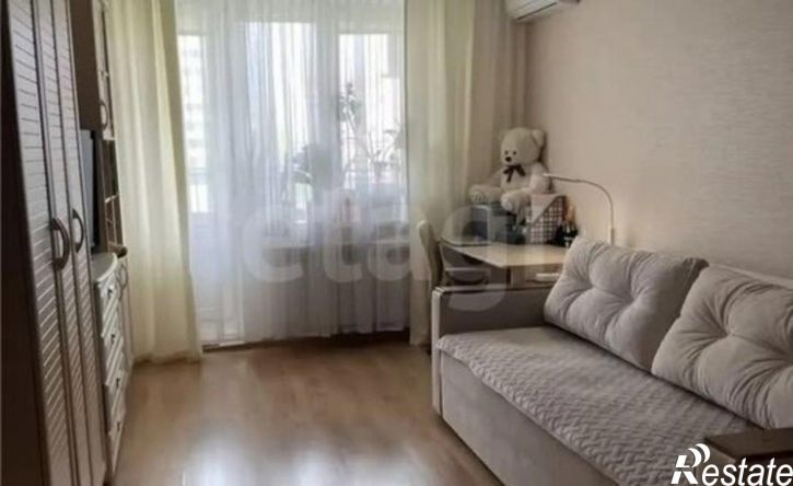 1-комн квартира ул Энтузиастов, 37,  д. 37