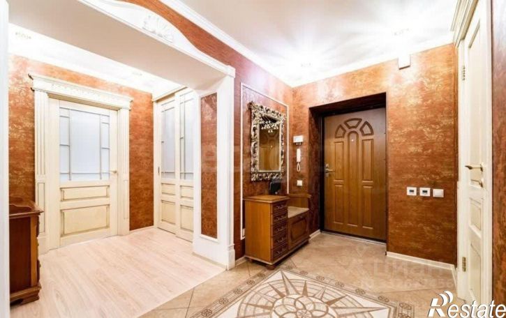 3-комн квартира Паровозный пер, 10,  д. 10
