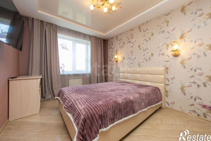 3-комн квартира пр-кт Ленина, 261,  д. 261