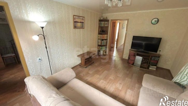 4-комн квартира ул Мичурина, 53/3,  д. 53/3