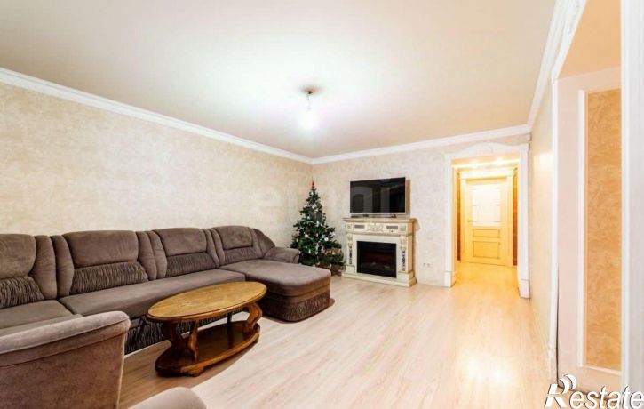 3-комн квартира Паровозный пер, 10,  д. 10