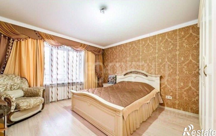 3-комн квартира Паровозный пер, 10,  д. 10