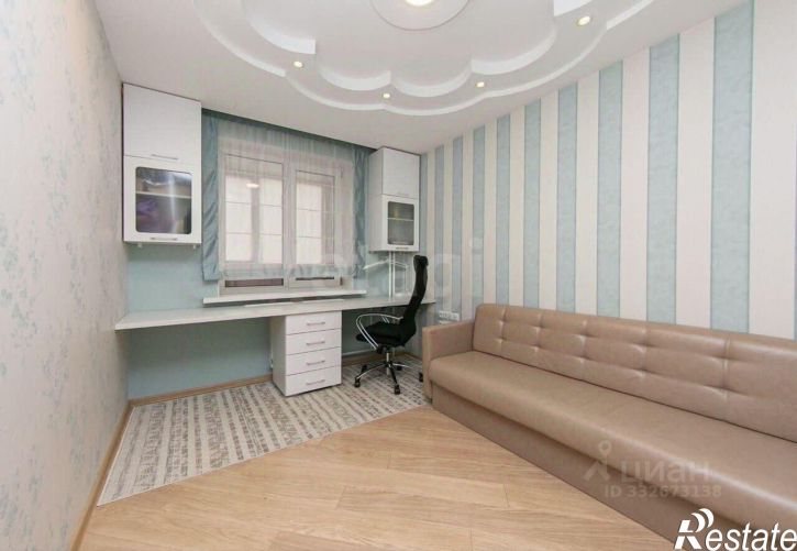 3-комн квартира пр-кт Ленина, 261,  д. 261