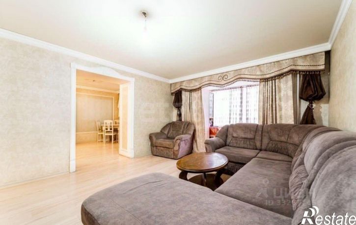 3-комн квартира Паровозный пер, 10,  д. 10