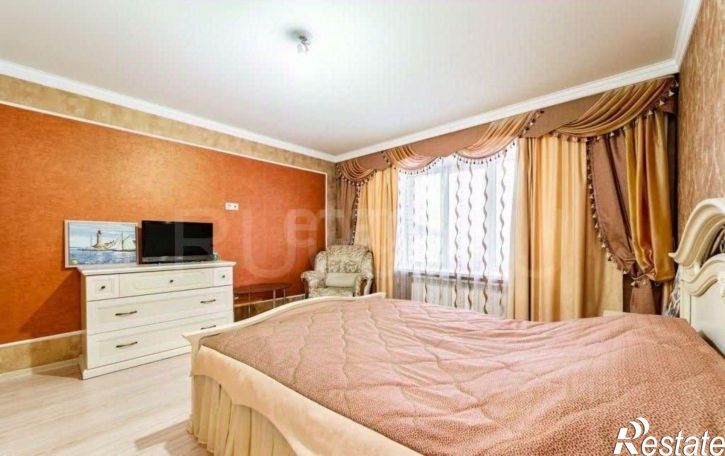3-комн квартира Паровозный пер, 10,  д. 10