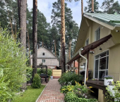 коттедж 212 кв м Школьный пер, 8