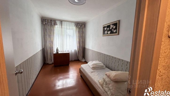 2-комн квартира Ботанический пер, 12,  д. 12