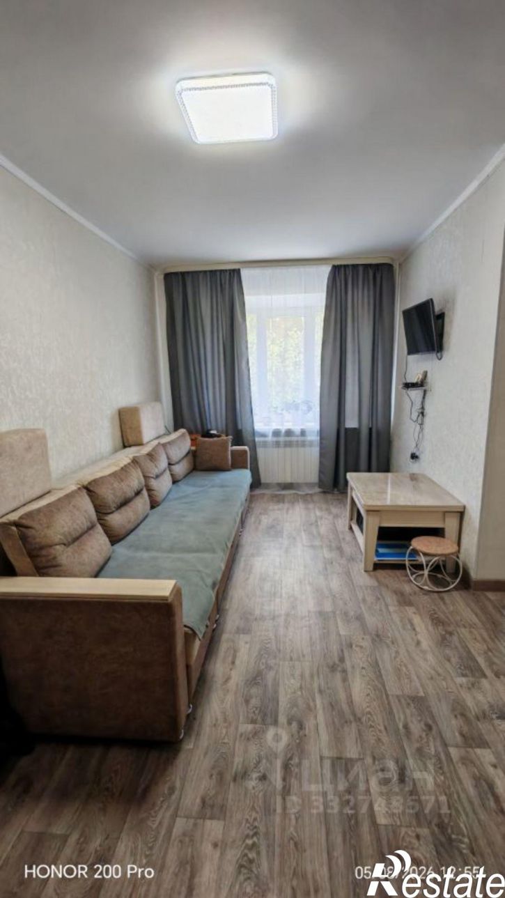 1-комн квартира ул Полины Осипенко, 6,  д. 6