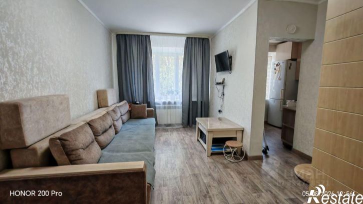 1-комн квартира ул Полины Осипенко, 6,  д. 6