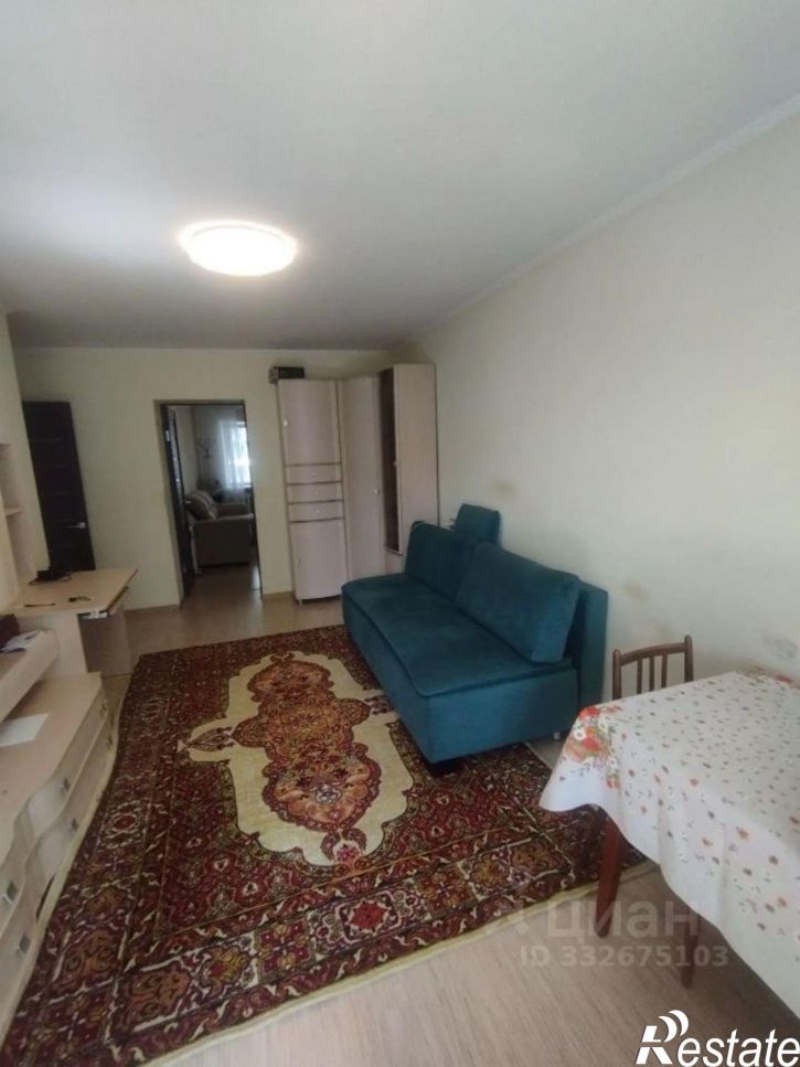 2-комн квартира ул Косарева, 23,  д. 23
