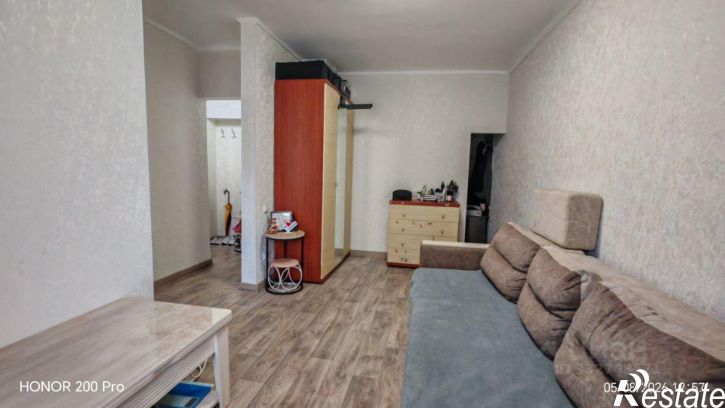 1-комн квартира ул Полины Осипенко, 6,  д. 6