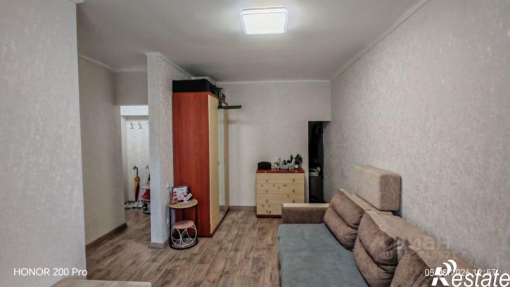 1-комн квартира ул Полины Осипенко, 6,  д. 6