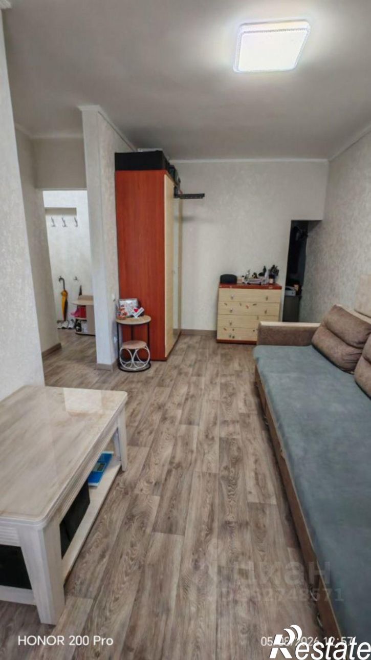 1-комн квартира ул Полины Осипенко, 6,  д. 6