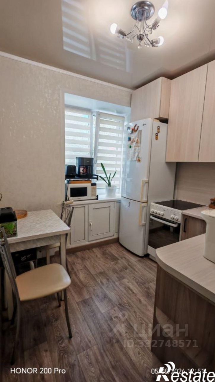 1-комн квартира ул Полины Осипенко, 6,  д. 6