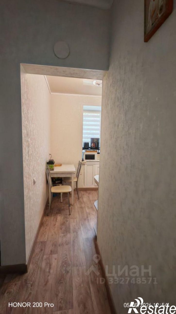 1-комн квартира ул Полины Осипенко, 6,  д. 6