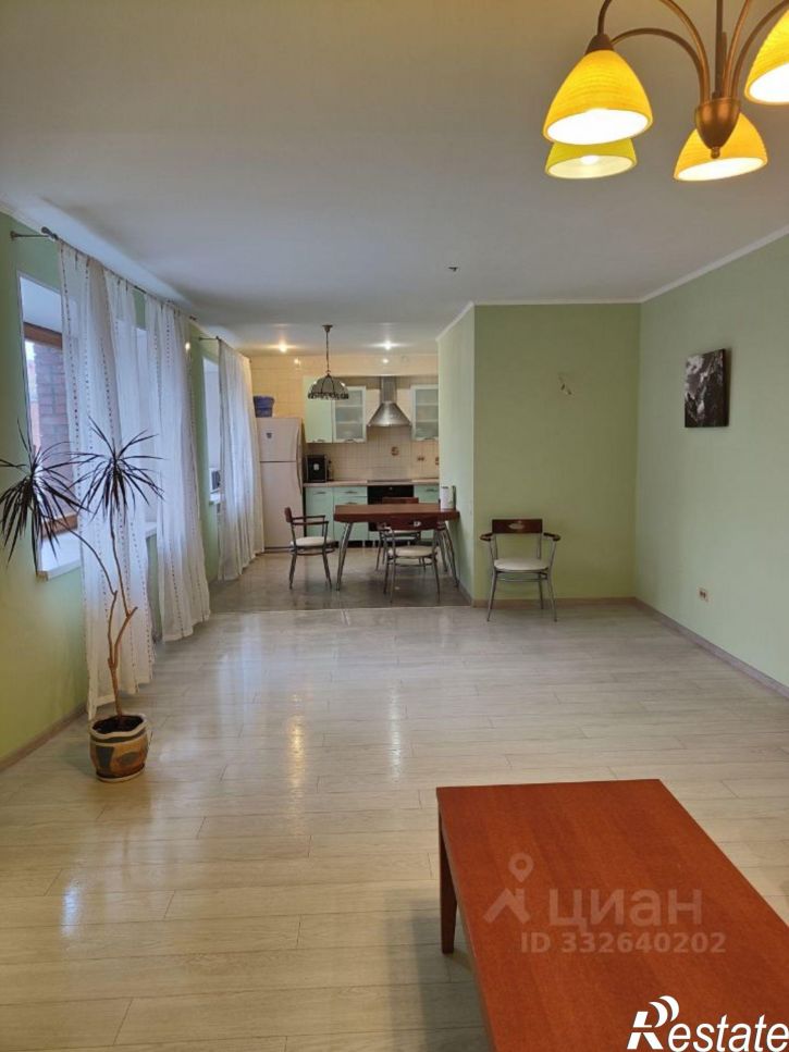 3-комн квартира ул Киевская, 57,  д. 57