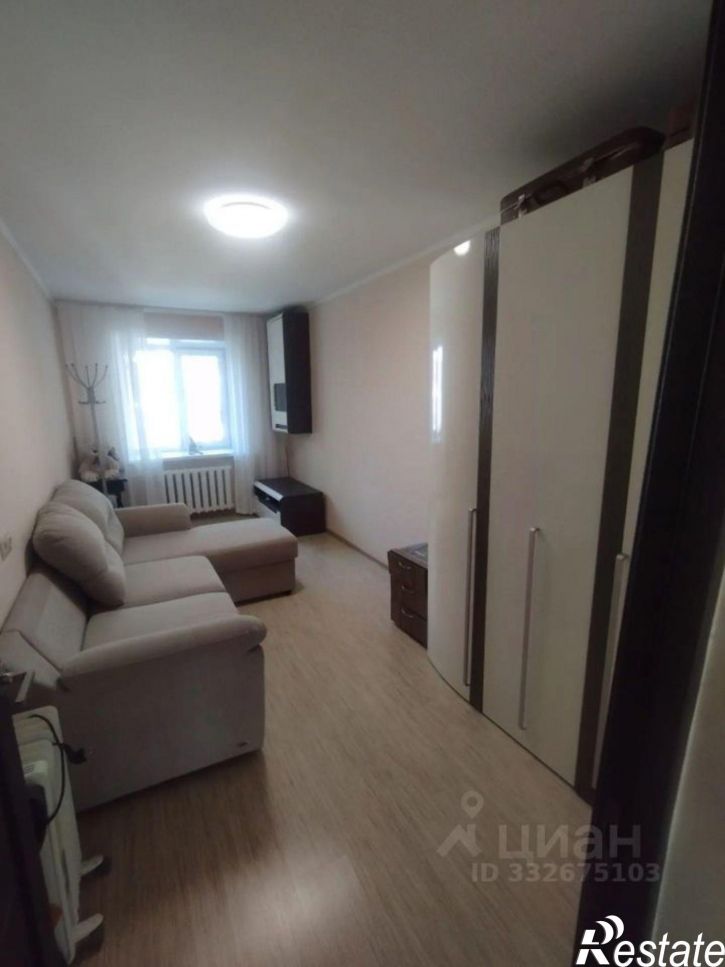 2-комн квартира ул Косарева, 23,  д. 23