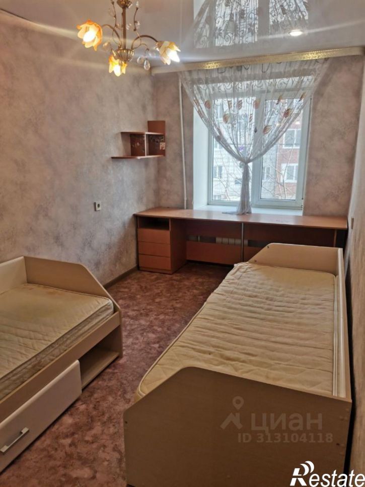 2-комн квартира ул Профсоюзная, 20,  д. 20