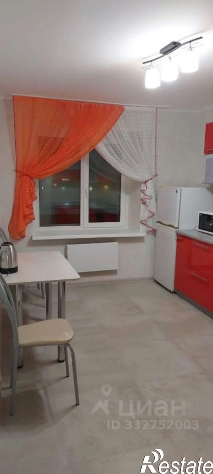 1-комн квартира ул Партизанская, 25/1,  д. 25/1