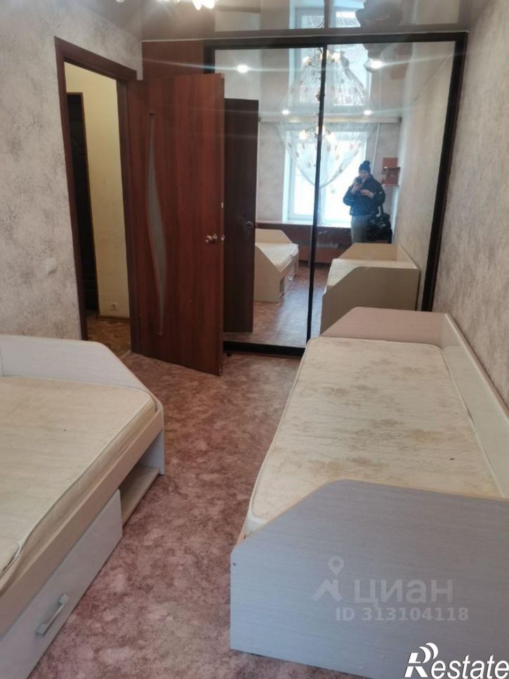 2-комн квартира ул Профсоюзная, 20,  д. 20