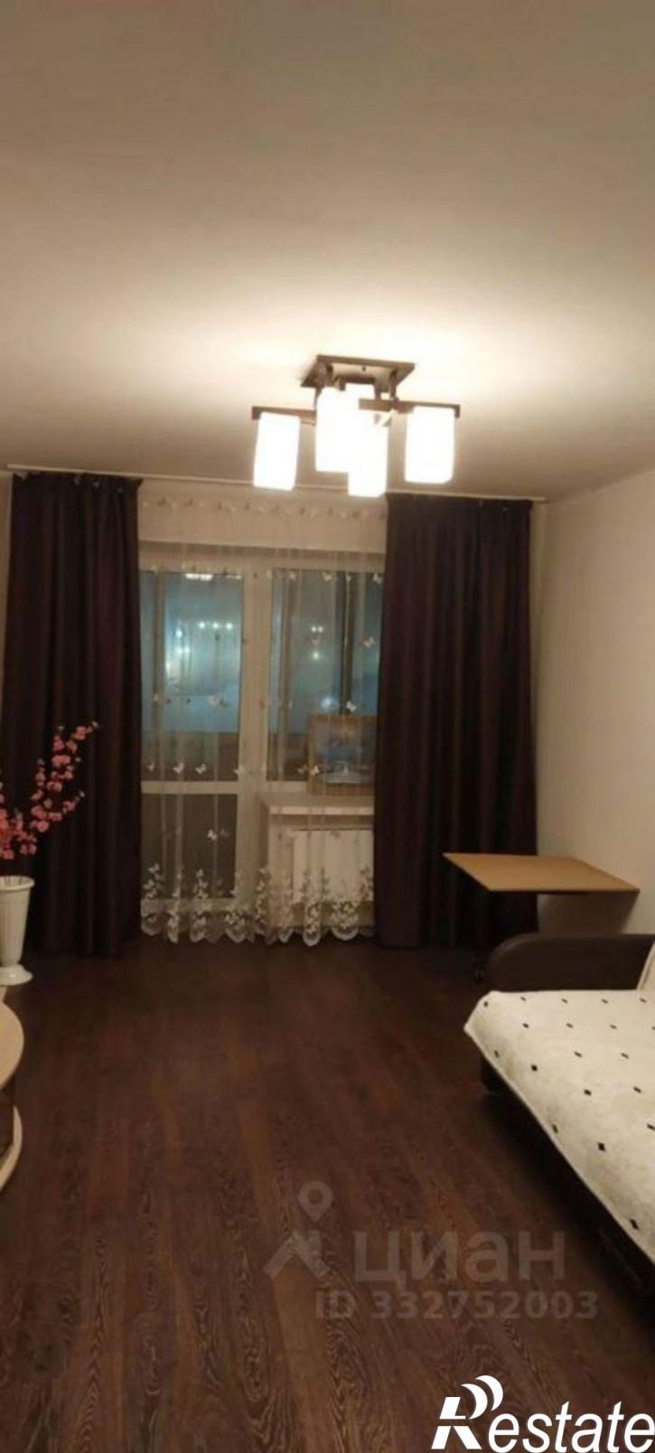 1-комн квартира ул Партизанская, 25/1,  д. 25/1