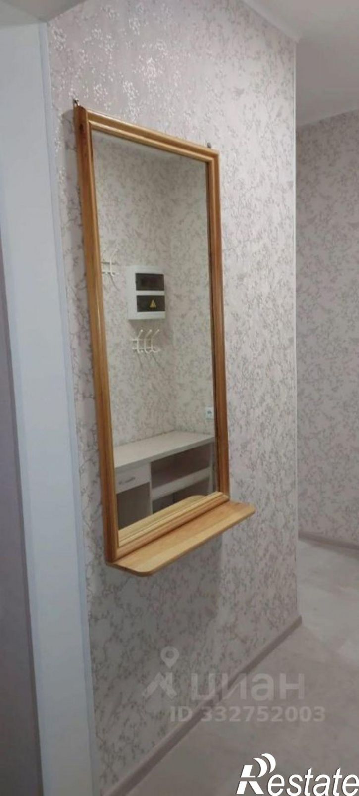 1-комн квартира ул Партизанская, 25/1,  д. 25/1