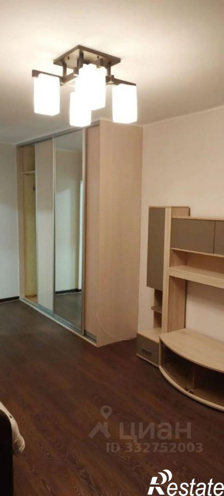 1-комн квартира ул Партизанская, 25/1,  д. 25/1