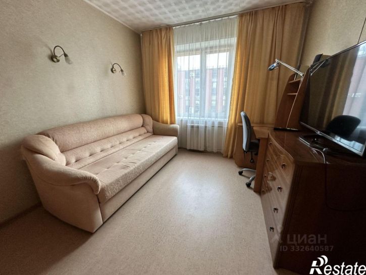 3-комн квартира ул Сибирская, 102/1,  д. 102/1