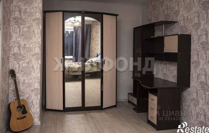 1-комн квартира ул Междугородная, 22,  д. 22