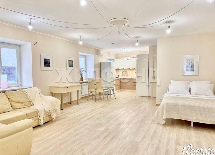 1-комн квартира ул Герцена, 15,  д. 15