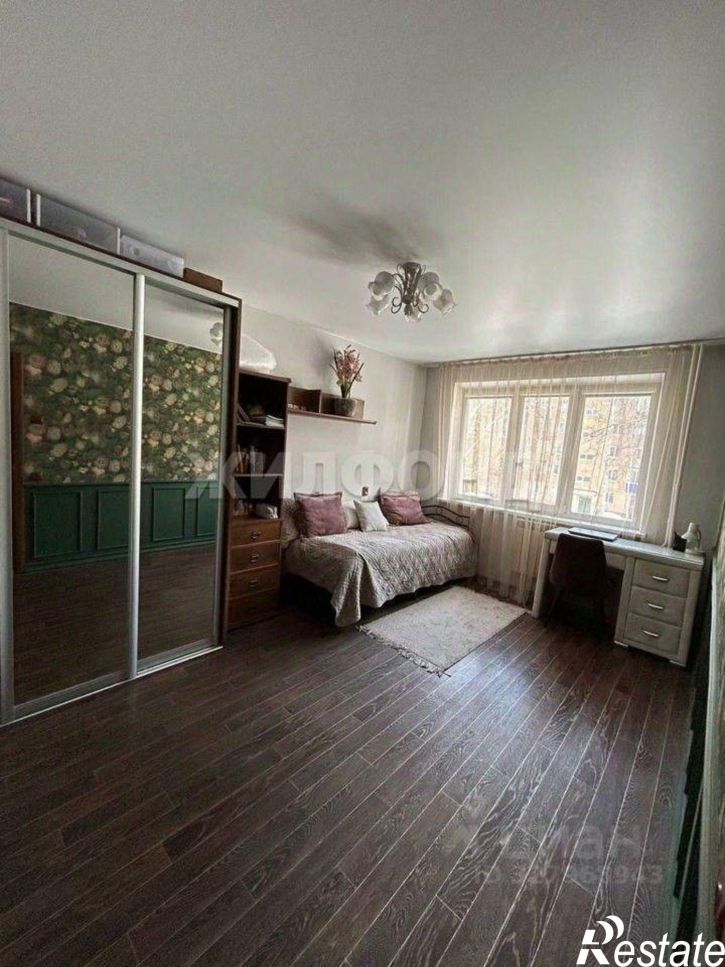 4-комн квартира ул Интернационалистов, 29,  д. 29