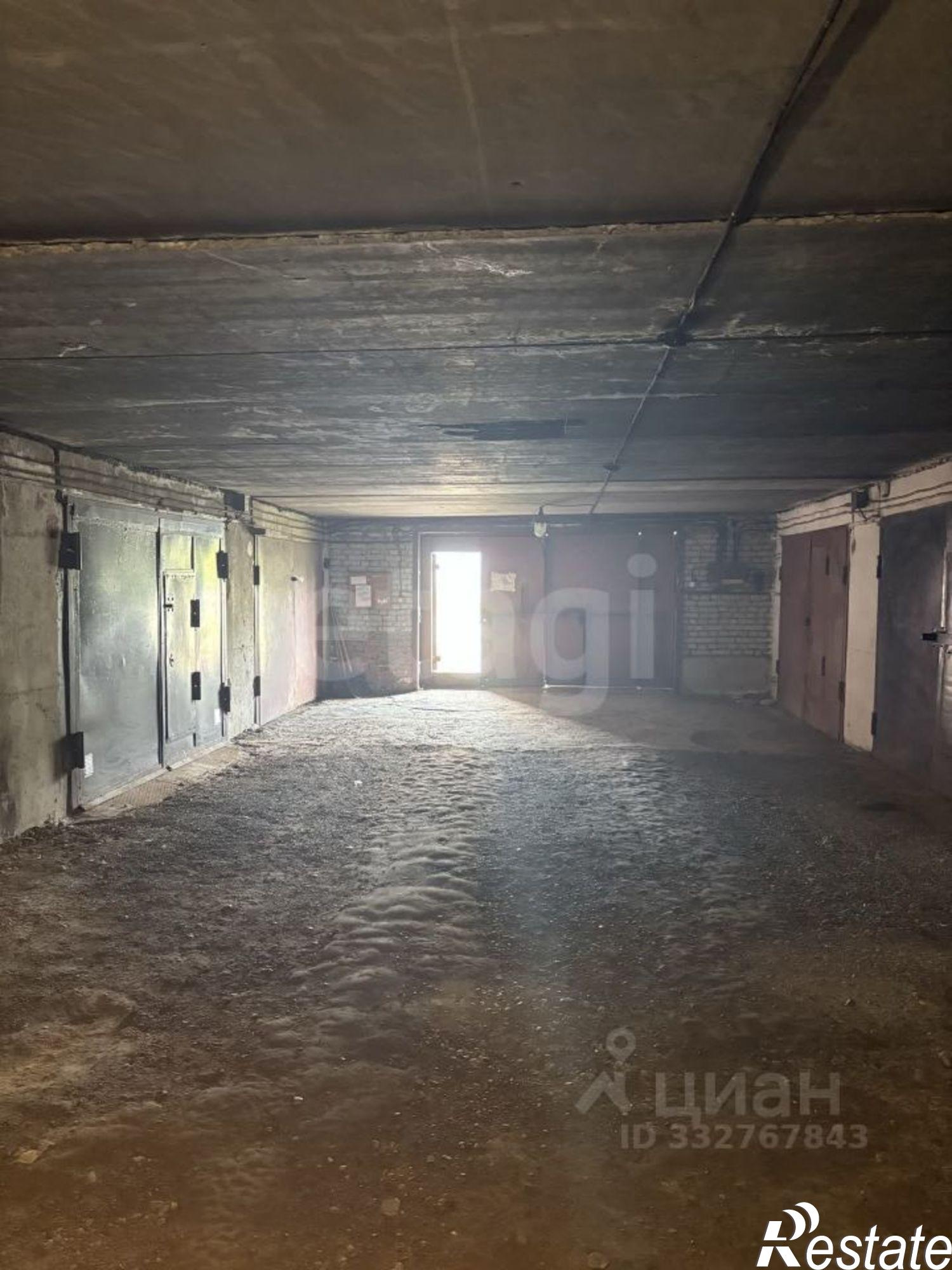 Купить гараж, место в паркинге за 800 016 рублей на ул Клюева, 24