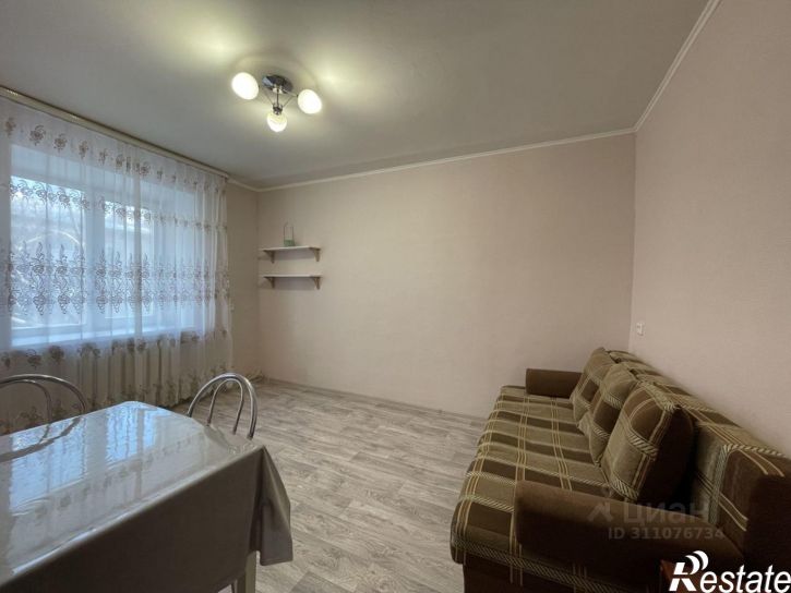 1-комн квартира ул Тверская, 68а,  д. 68а