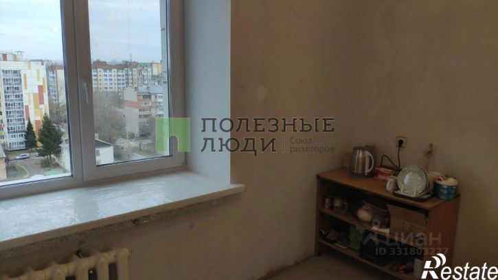1-комн квартира ул Лебедева, 87 1,  д. 87 1,  к. 1