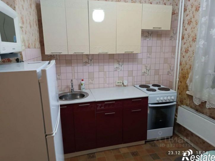1-комн квартира ул Лебедева, 8 1,  д. 8 1,  к. 1