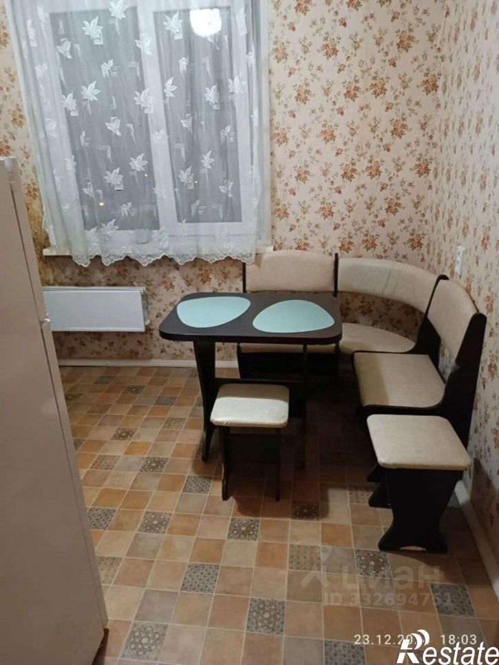 1-комн квартира ул Лебедева, 8 1,  д. 8 1,  к. 1