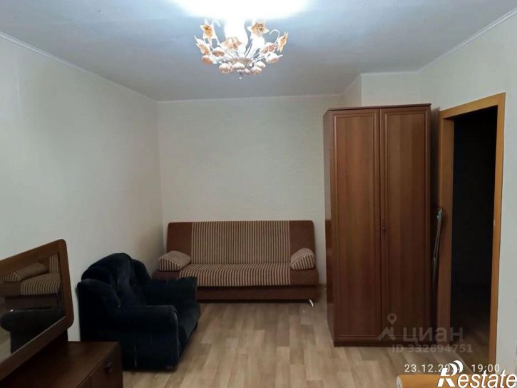 1-комн квартира ул Лебедева, 8 1,  д. 8 1,  к. 1